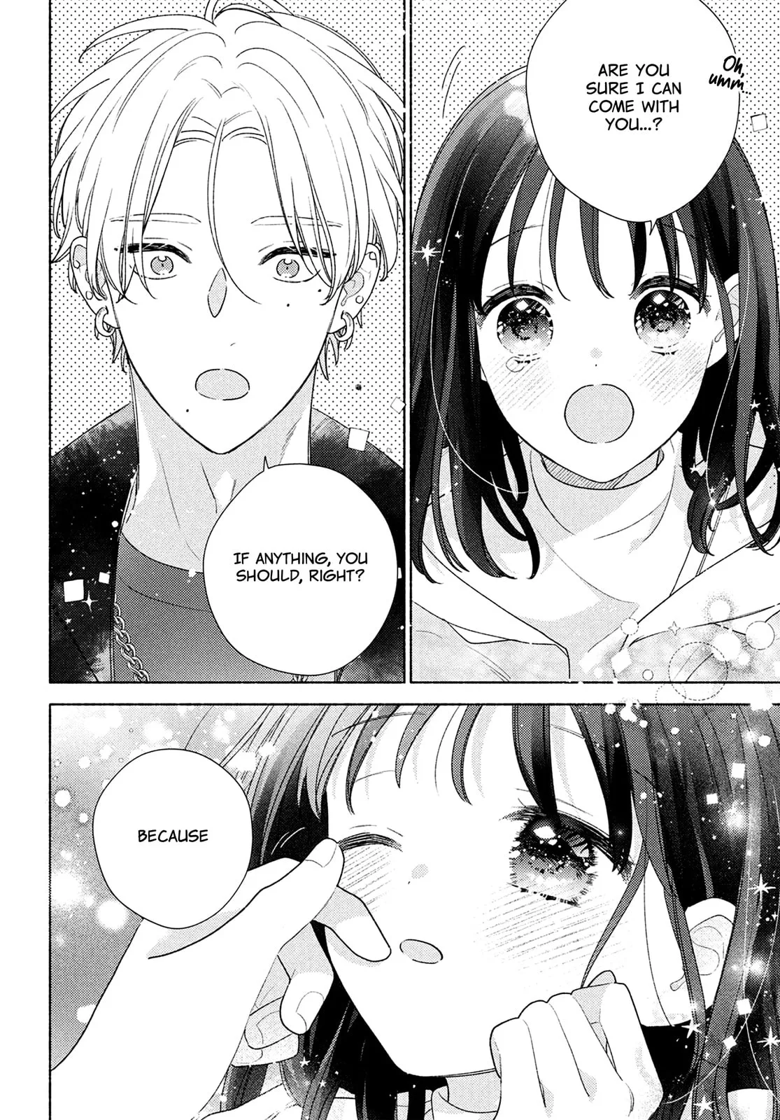 Please Kiss Sweet Me - Chapter 12 - Page 31
