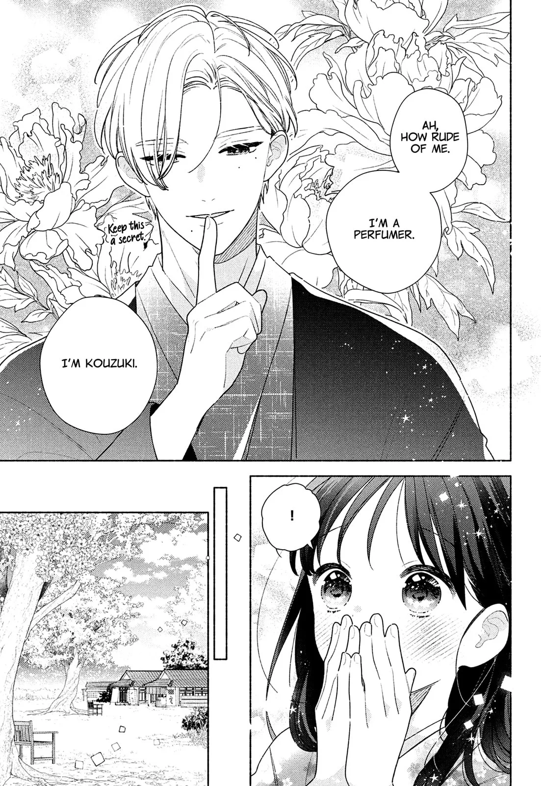 Please Kiss Sweet Me - Chapter 12.5 - Page 3