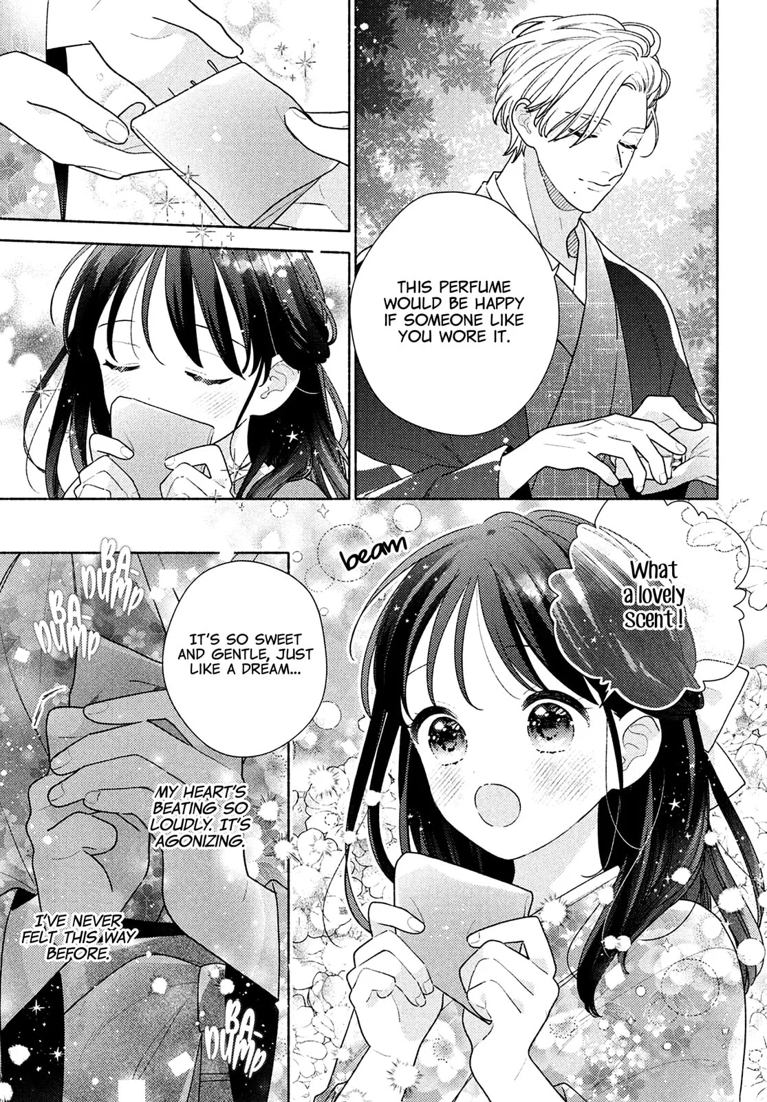 Please Kiss Sweet Me - Chapter 12.5 - Page 5