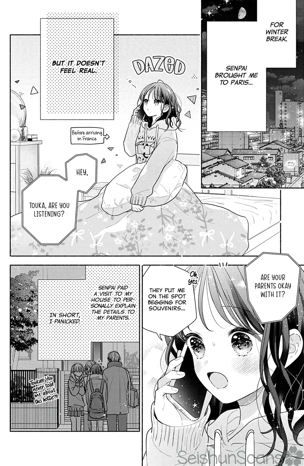 Please Kiss Sweet Me - Chapter 13 - Page 7