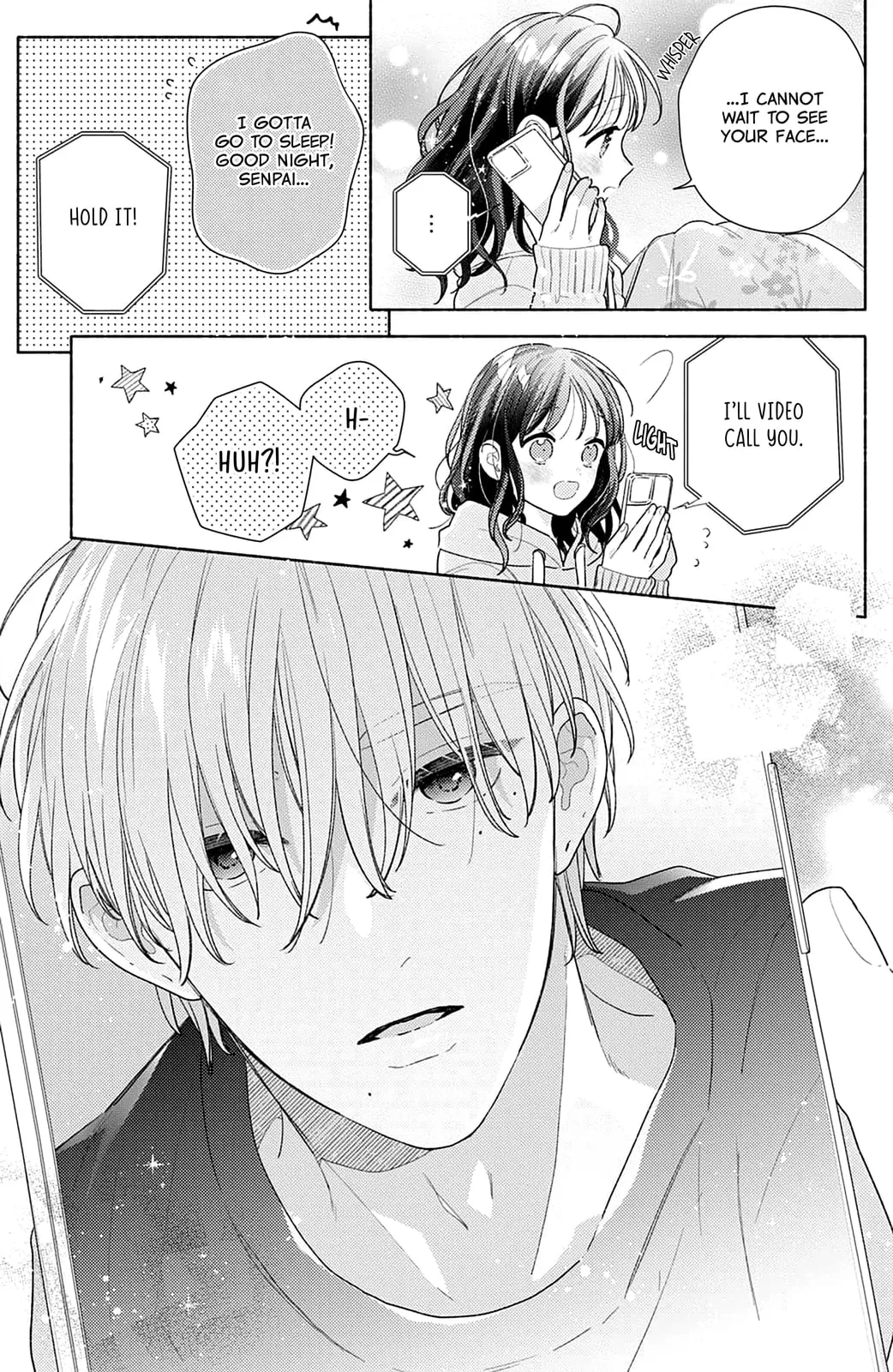 Please Kiss Sweet Me - Chapter 13 - Page 8