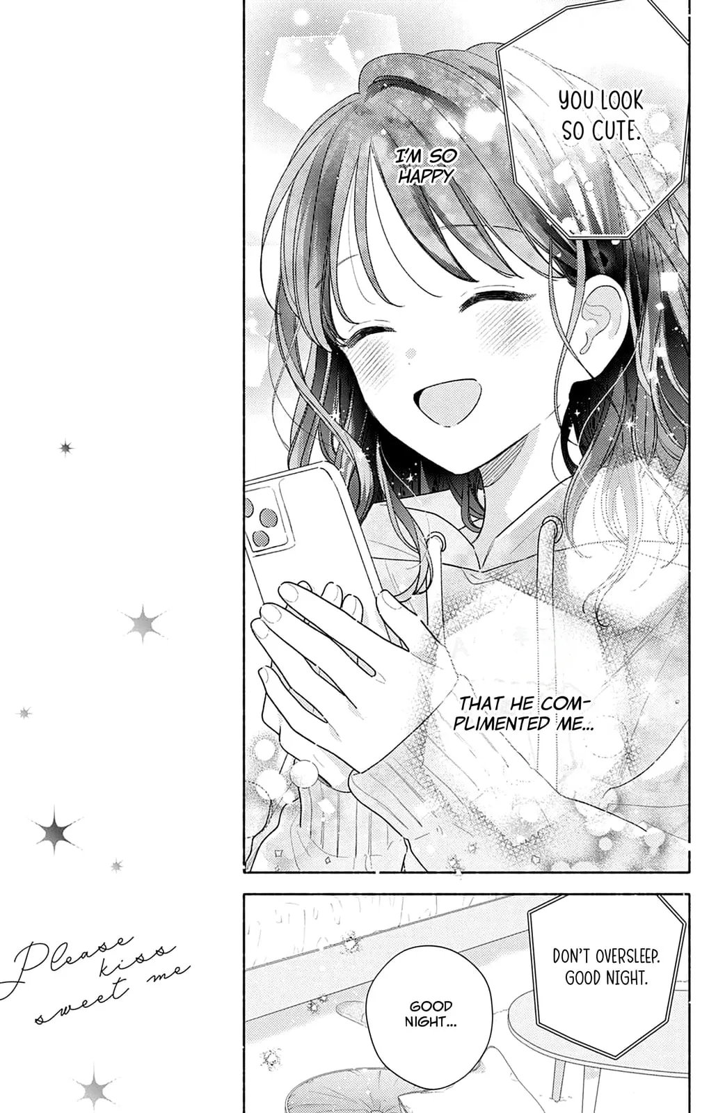 Please Kiss Sweet Me - Chapter 13 - Page 10