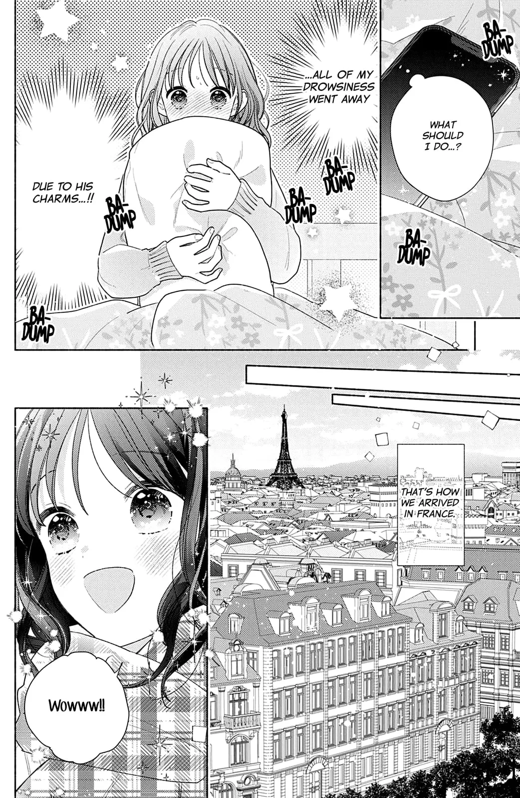 Please Kiss Sweet Me - Chapter 13 - Page 11