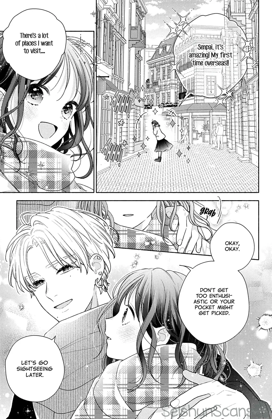 Please Kiss Sweet Me - Chapter 13 - Page 12