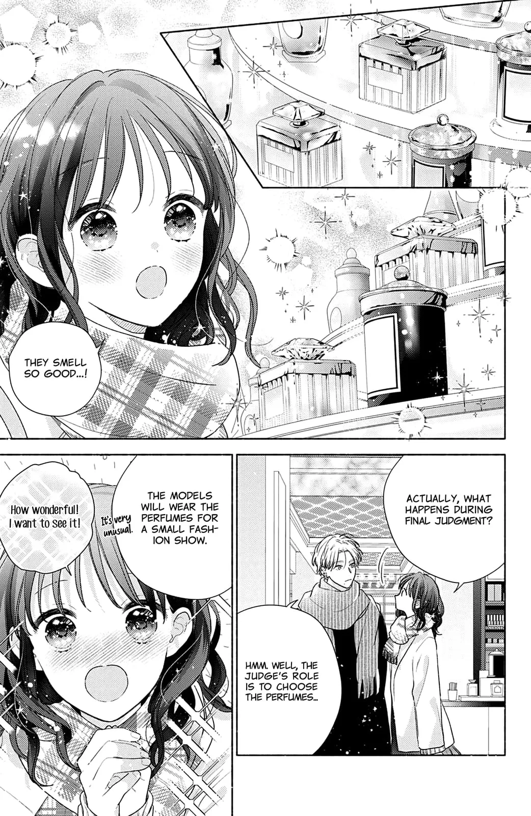 Please Kiss Sweet Me - Chapter 13 - Page 14