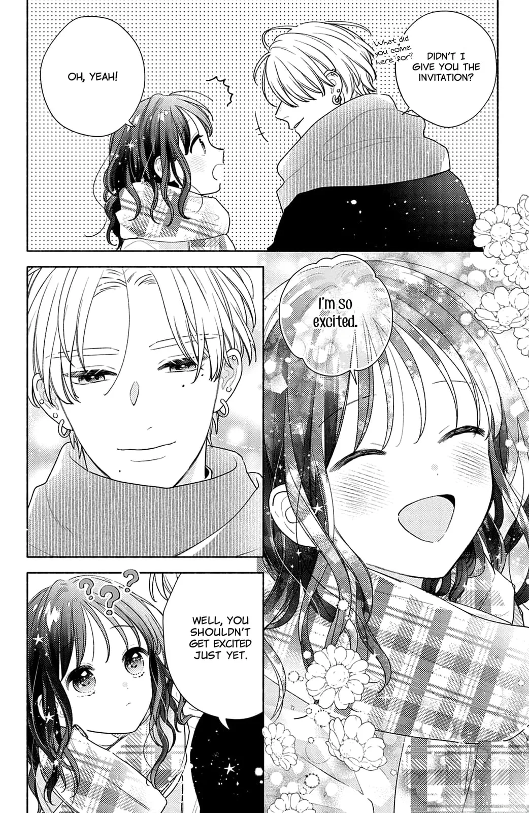 Please Kiss Sweet Me - Chapter 13 - Page 15