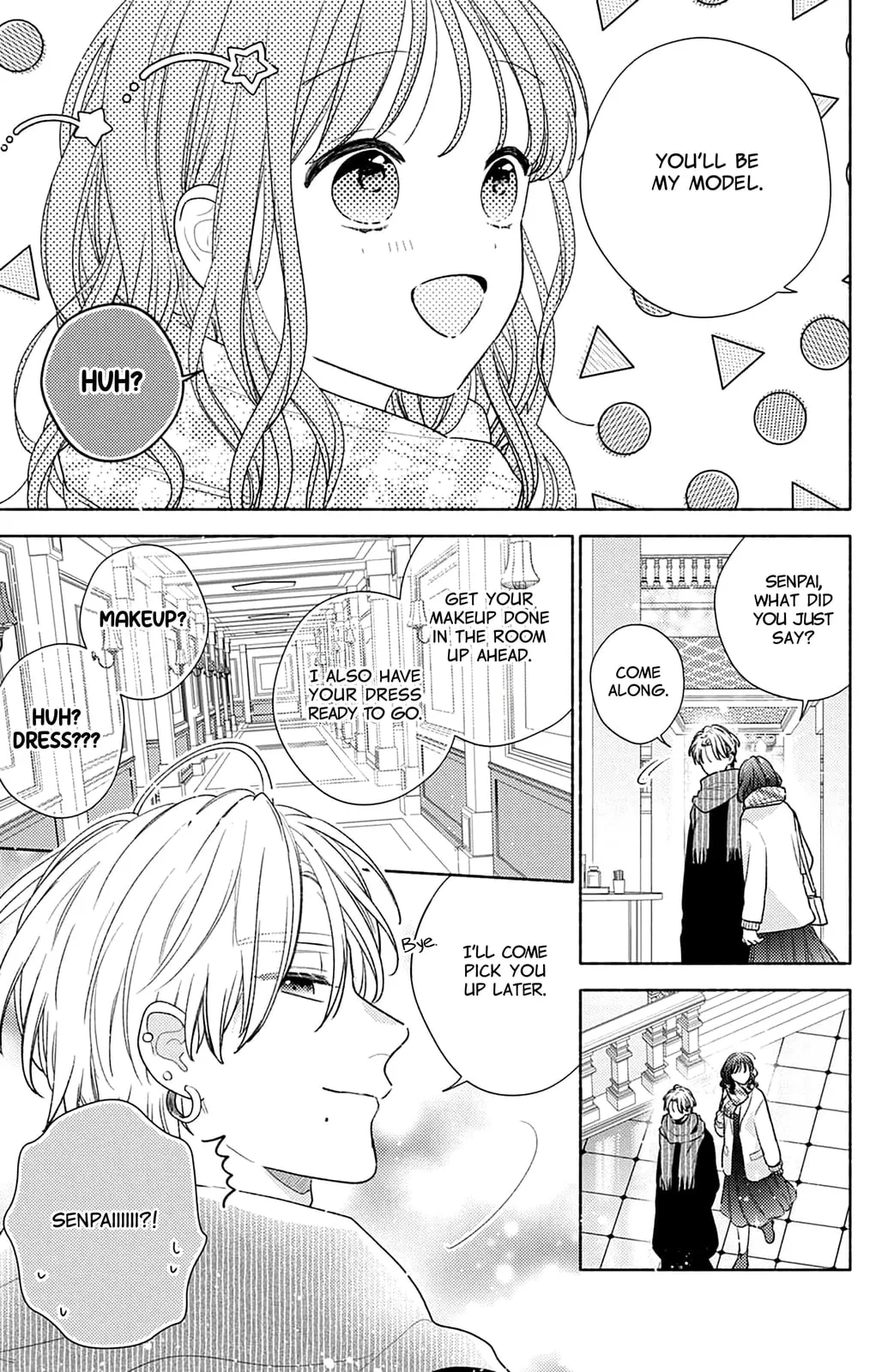 Please Kiss Sweet Me - Chapter 13 - Page 16