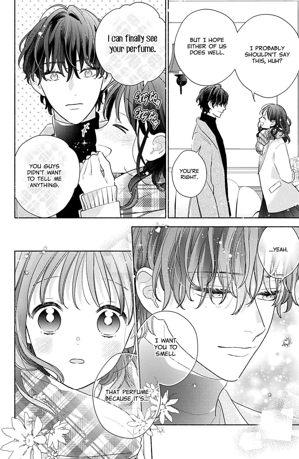 Please Kiss Sweet Me - Chapter 13 - Page 19