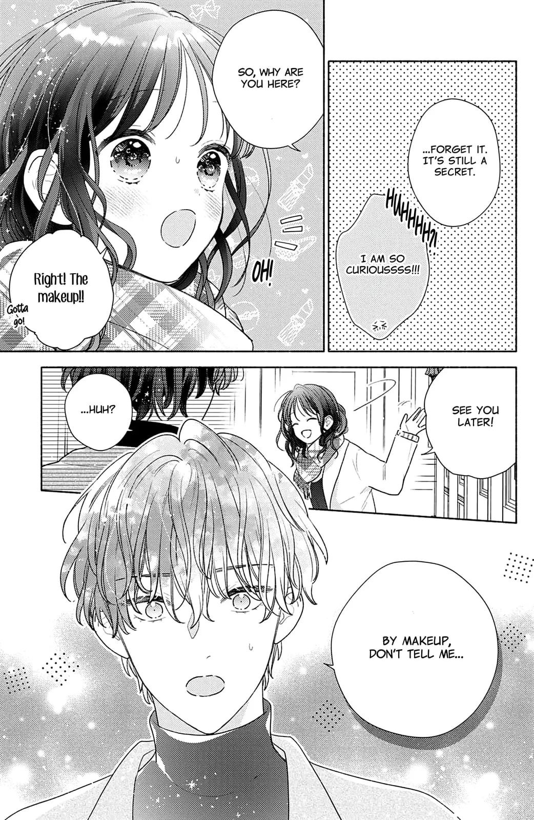 Please Kiss Sweet Me - Chapter 13 - Page 20
