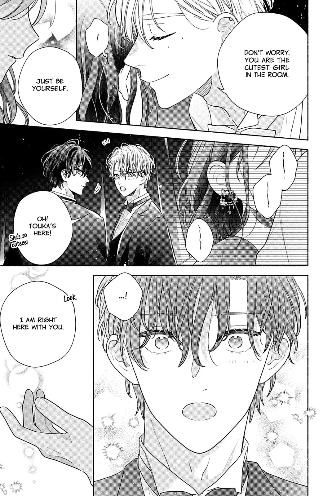 Please Kiss Sweet Me - Chapter 13 - Page 24