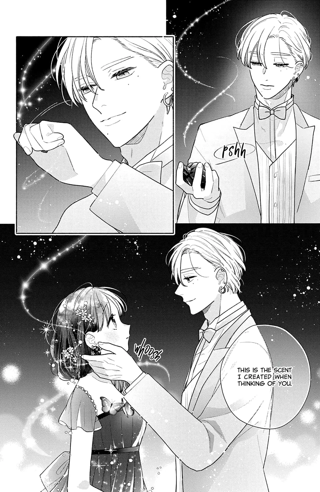 Please Kiss Sweet Me - Chapter 13 - Page 26