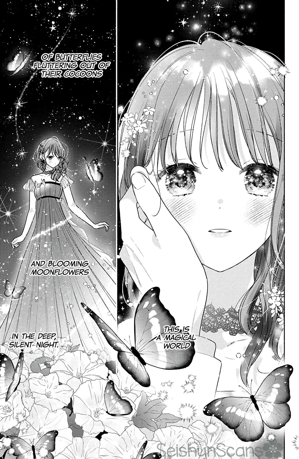Please Kiss Sweet Me - Chapter 13 - Page 27