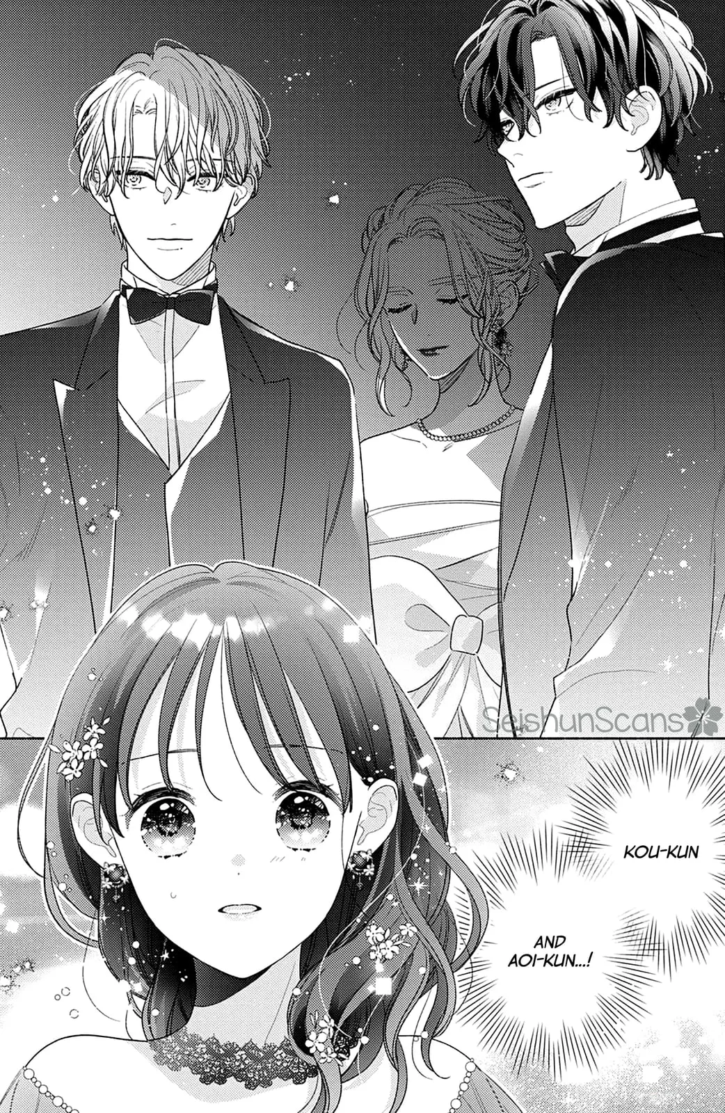 Please Kiss Sweet Me - Chapter 13 - Page 32