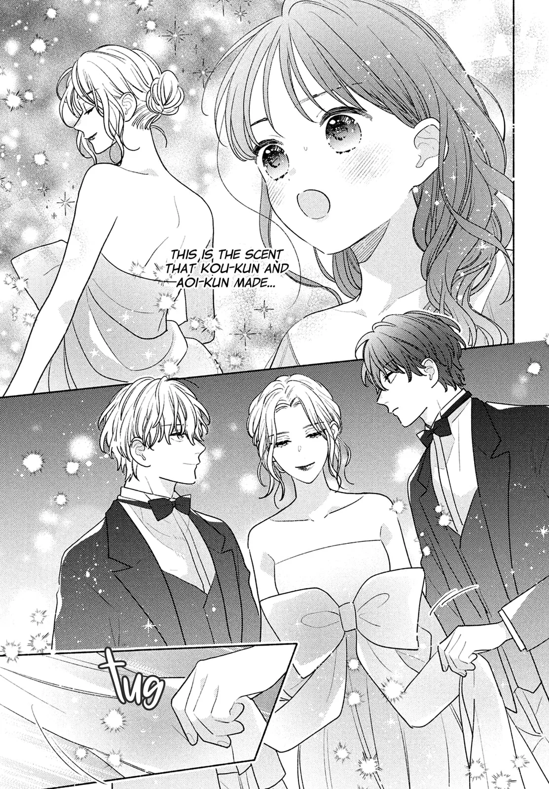 Please Kiss Sweet Me - Chapter 14 - Page 2