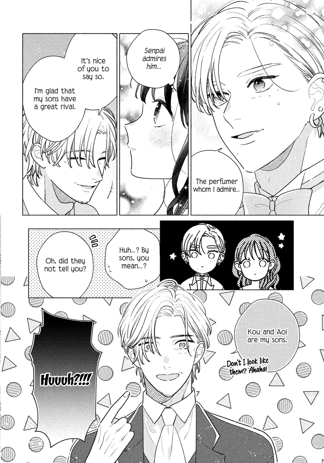 Please Kiss Sweet Me - Chapter 14 - Page 7