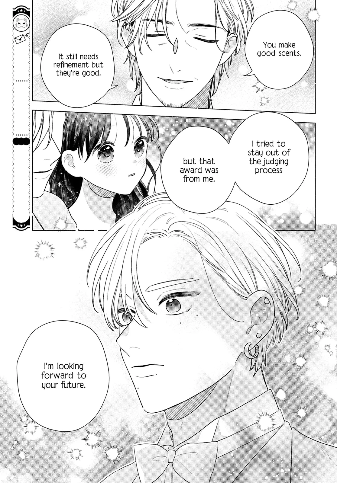 Please Kiss Sweet Me - Chapter 14 - Page 8