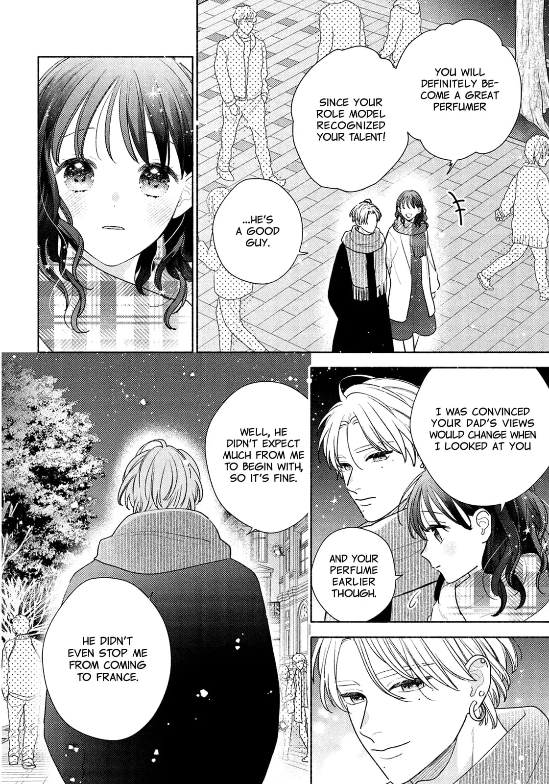 Please Kiss Sweet Me - Chapter 14 - Page 9