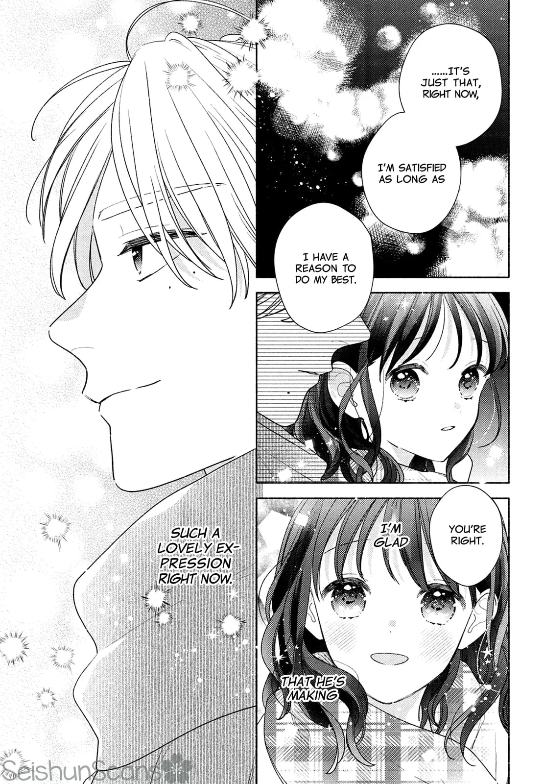 Please Kiss Sweet Me - Chapter 14 - Page 10