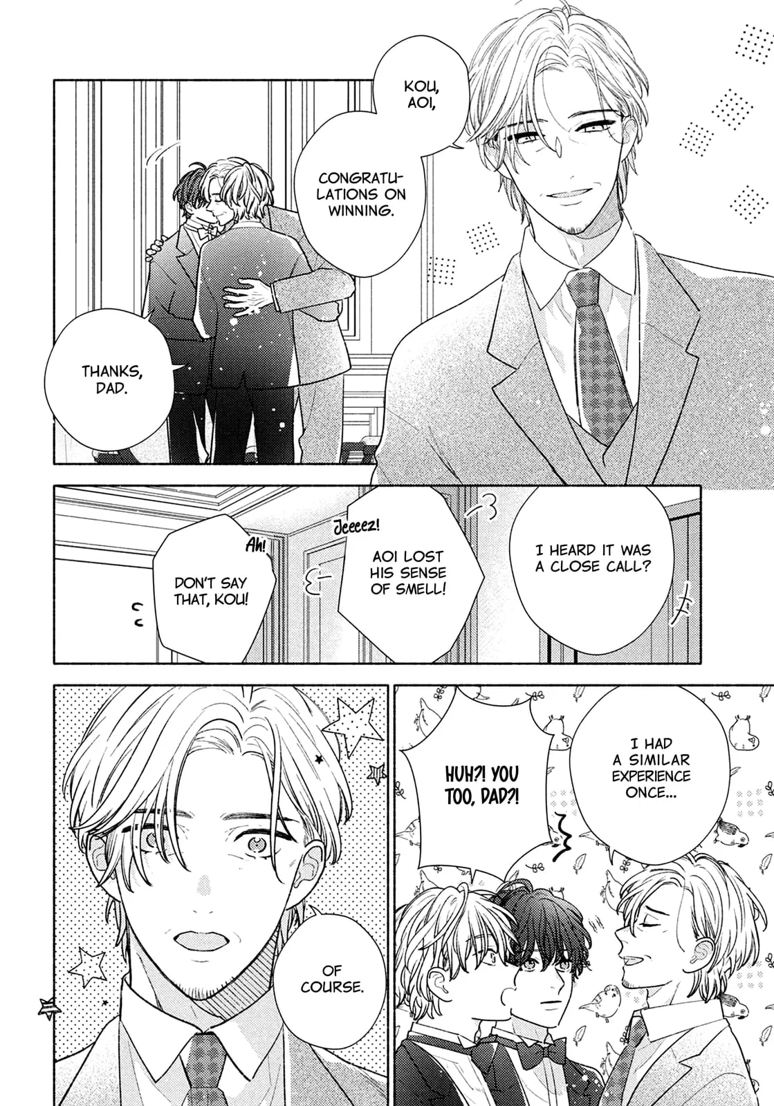 Please Kiss Sweet Me - Chapter 14 - Page 11