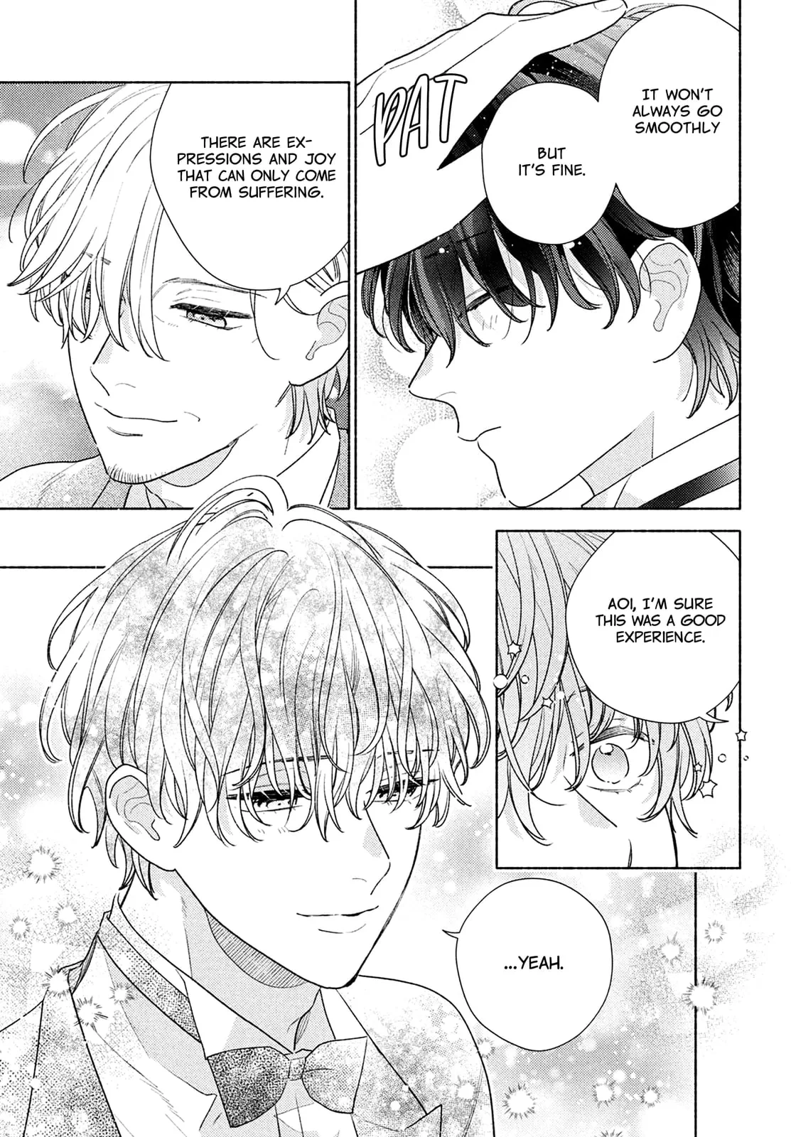 Please Kiss Sweet Me - Chapter 14 - Page 12