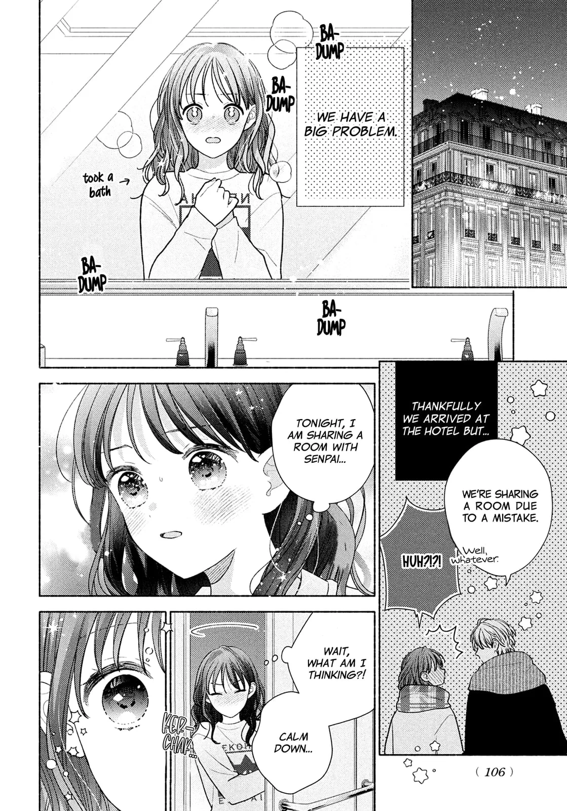 Please Kiss Sweet Me - Chapter 14 - Page 13