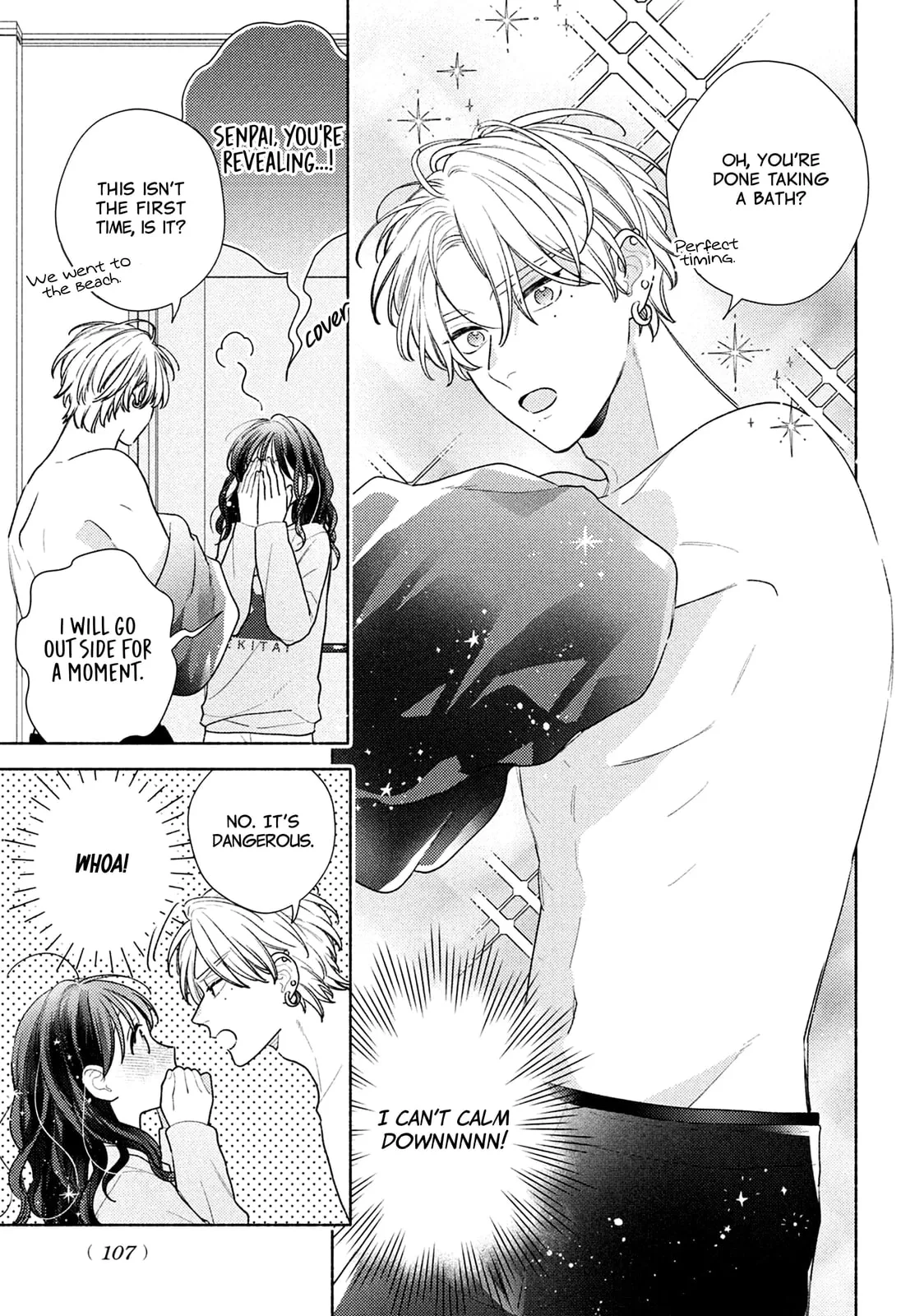 Please Kiss Sweet Me - Chapter 14 - Page 14