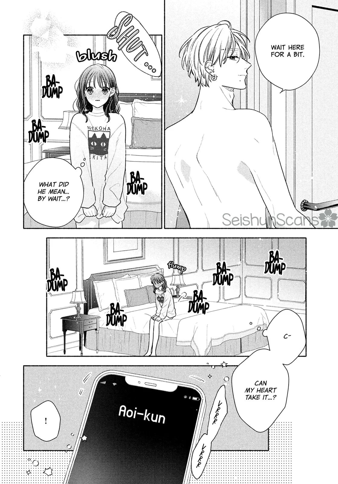 Please Kiss Sweet Me - Chapter 14 - Page 15