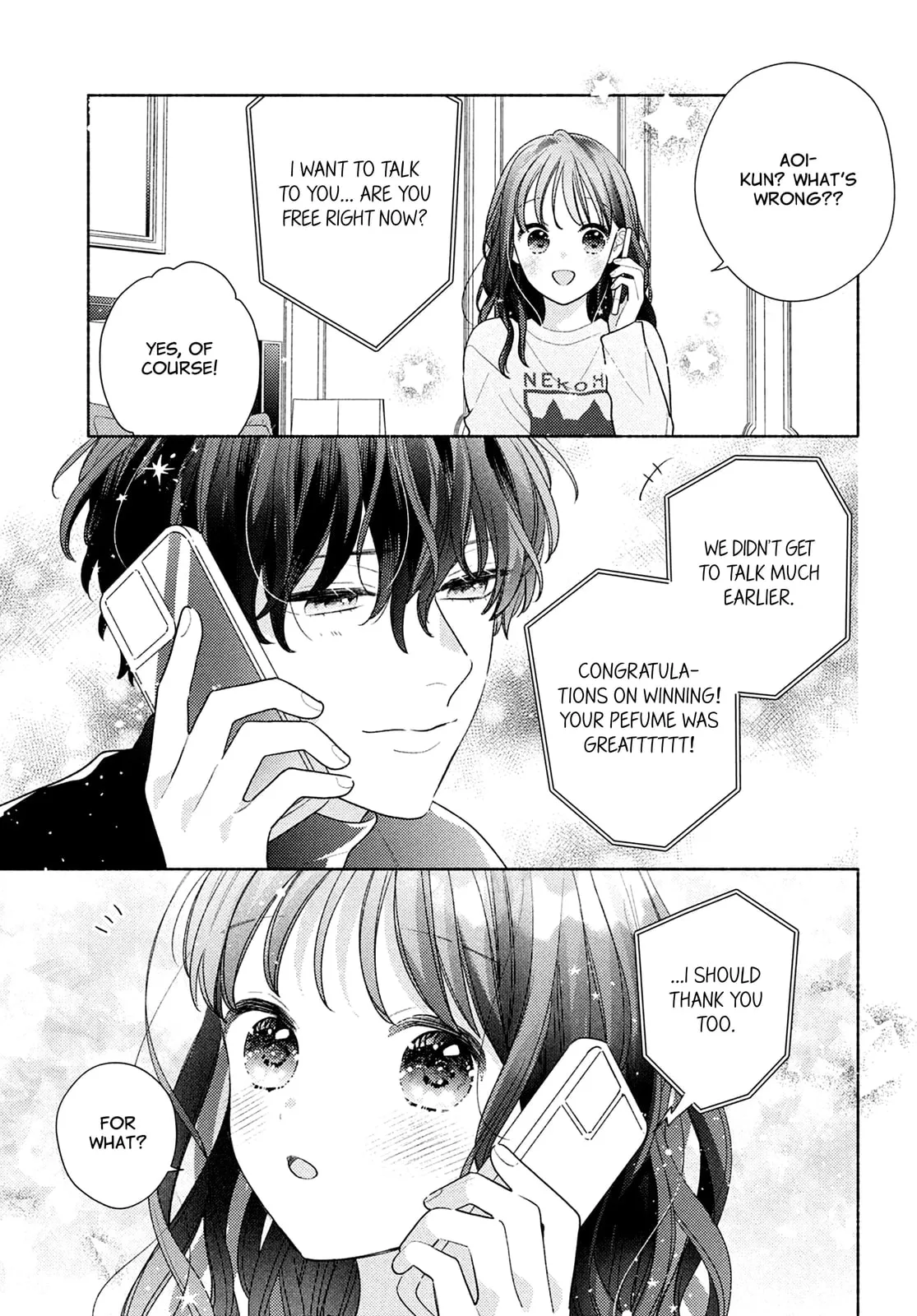 Please Kiss Sweet Me - Chapter 14 - Page 16