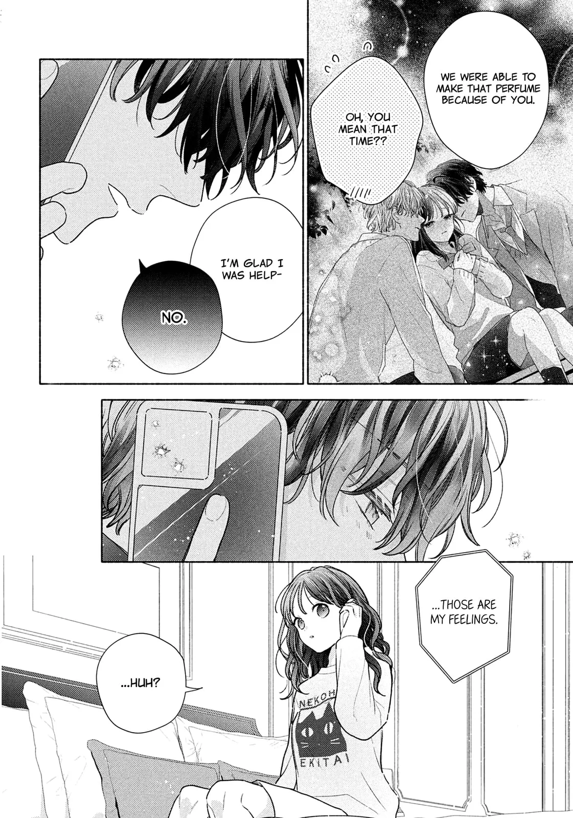 Please Kiss Sweet Me - Chapter 14 - Page 17