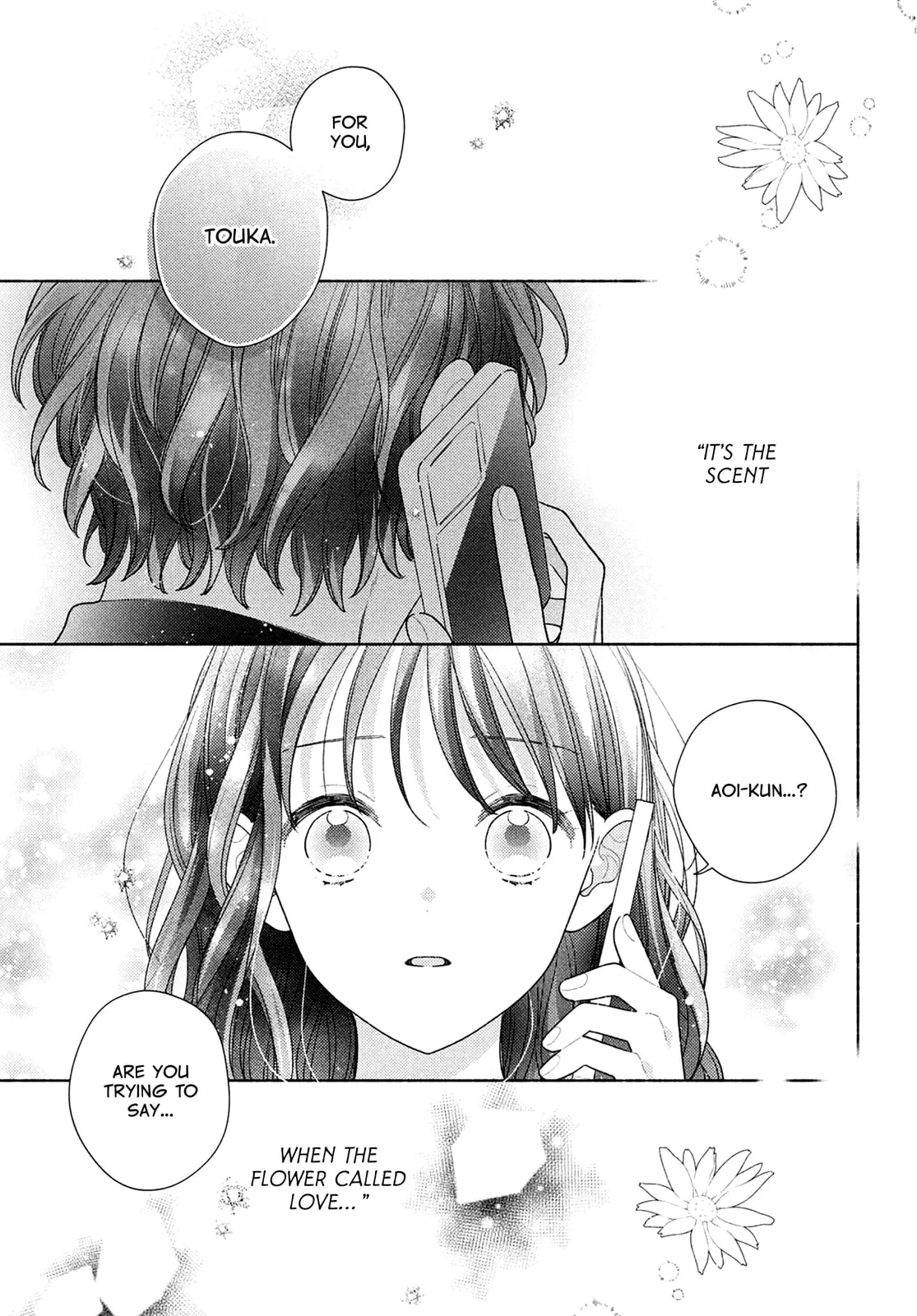 Please Kiss Sweet Me - Chapter 14 - Page 18