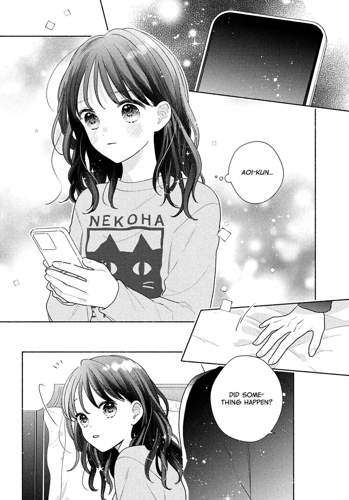 Please Kiss Sweet Me - Chapter 14 - Page 19