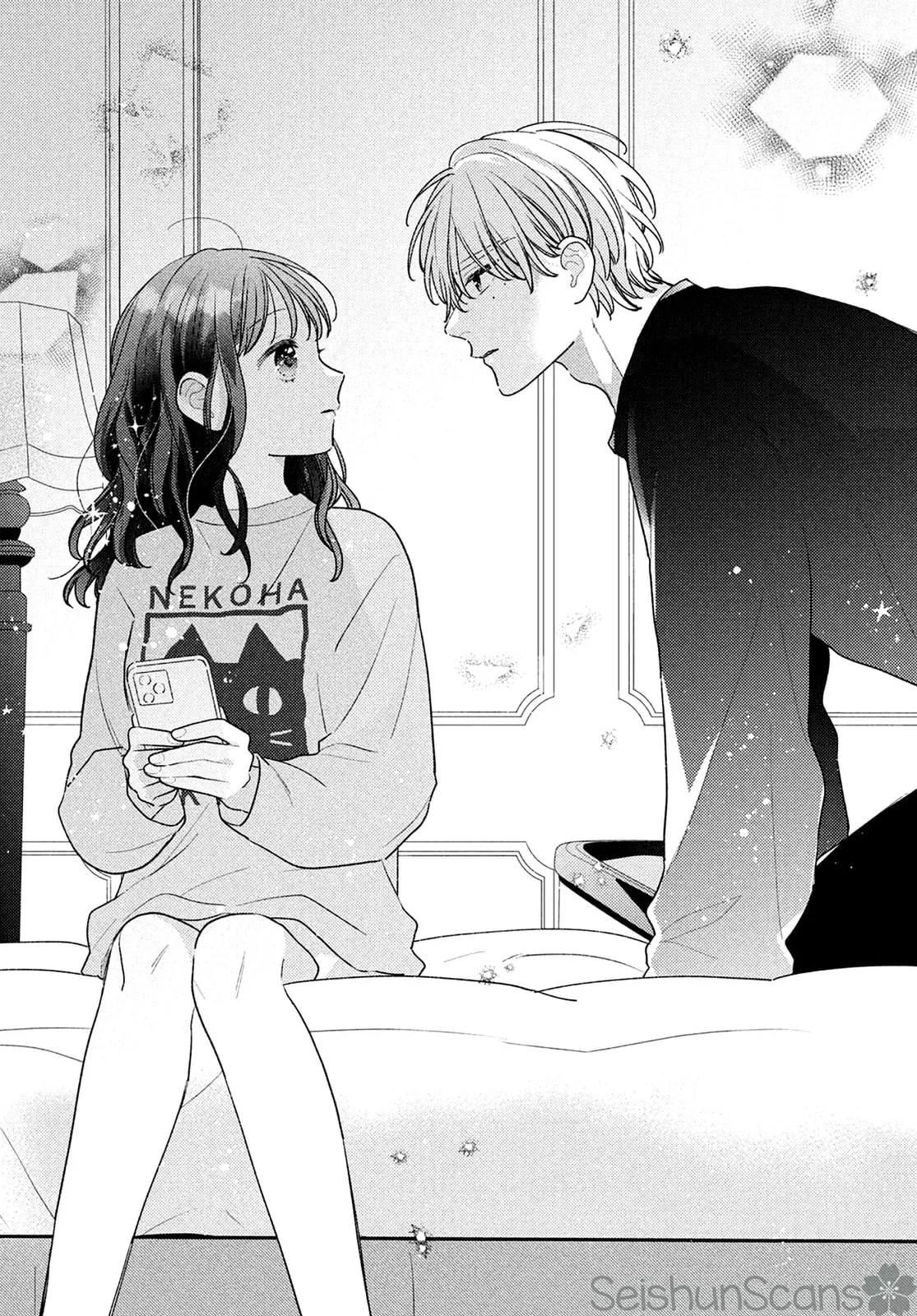 Please Kiss Sweet Me - Chapter 14 - Page 20