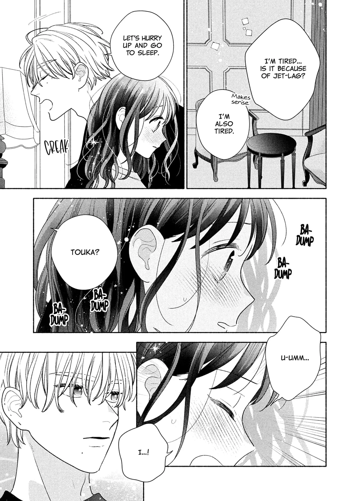 Please Kiss Sweet Me - Chapter 14 - Page 22