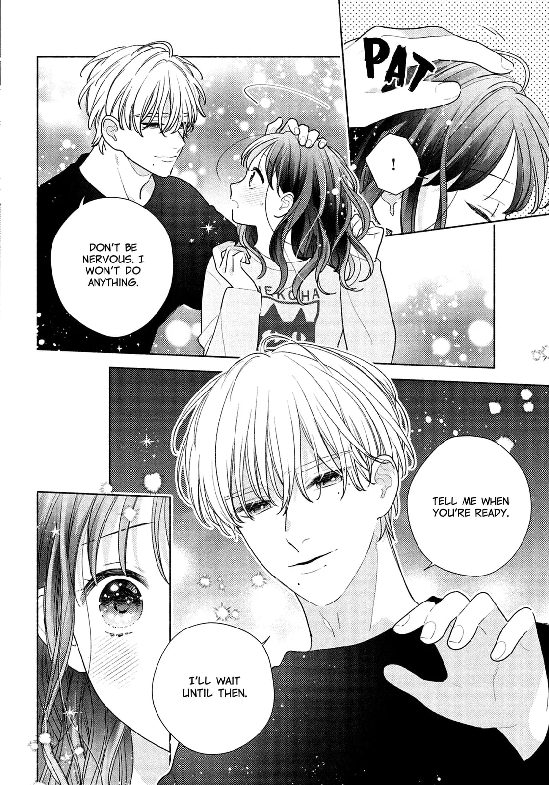 Please Kiss Sweet Me - Chapter 14 - Page 23
