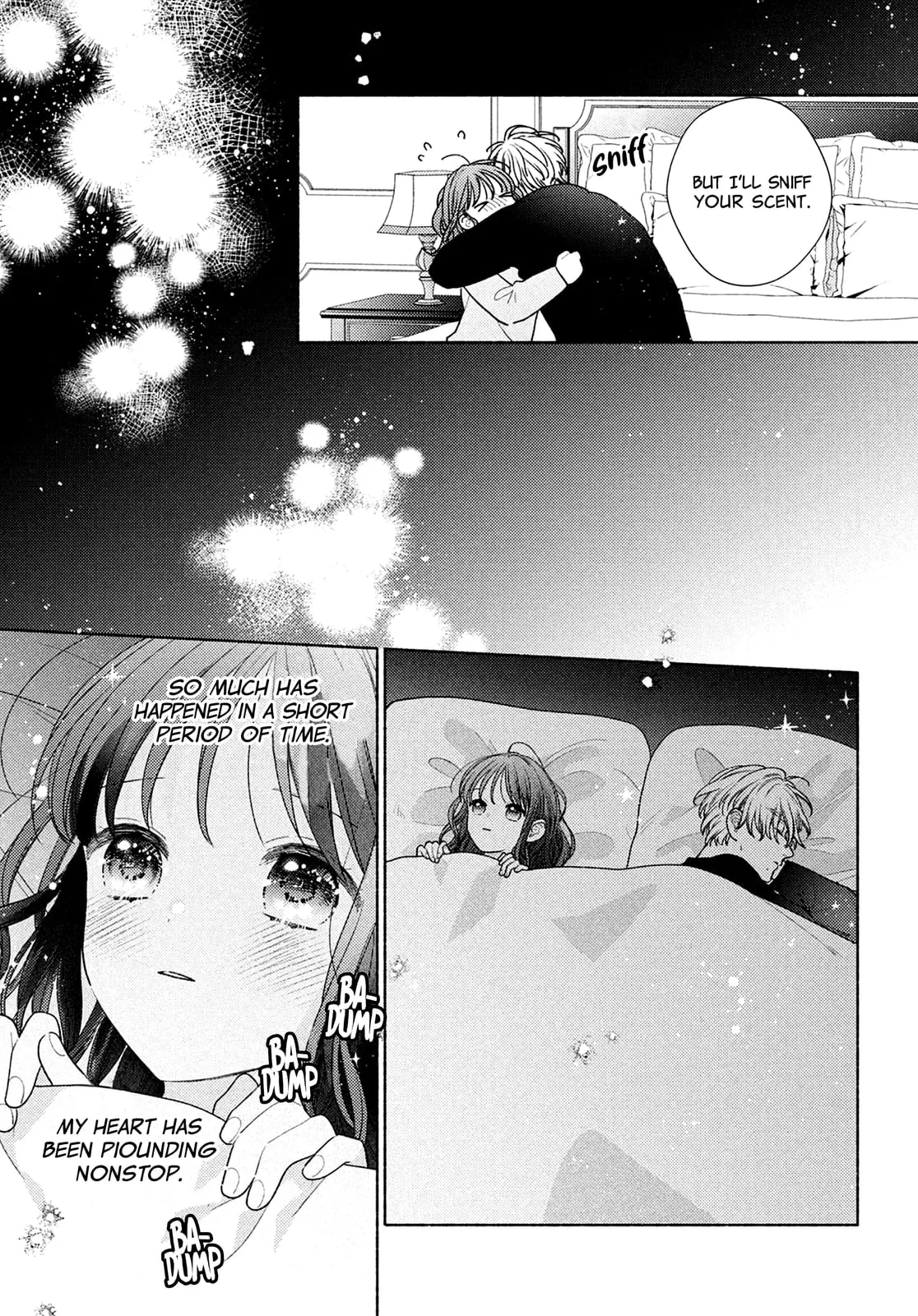 Please Kiss Sweet Me - Chapter 14 - Page 24