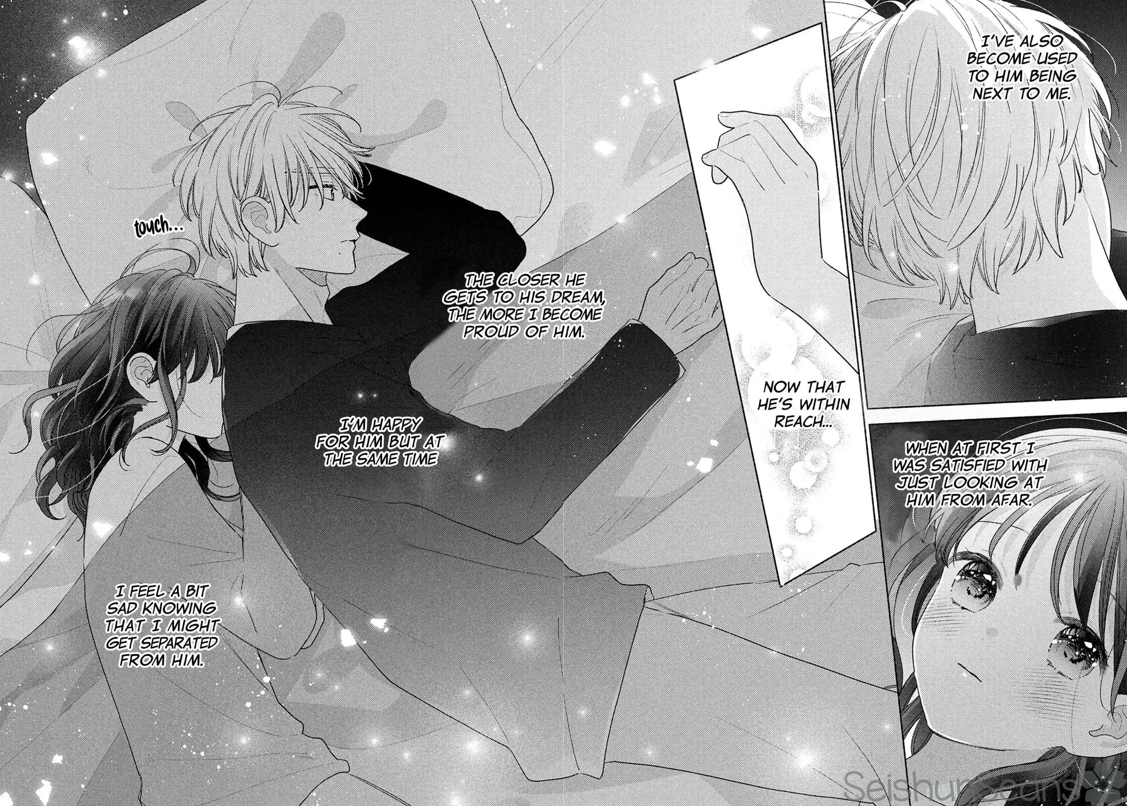Please Kiss Sweet Me - Chapter 14 - Page 25