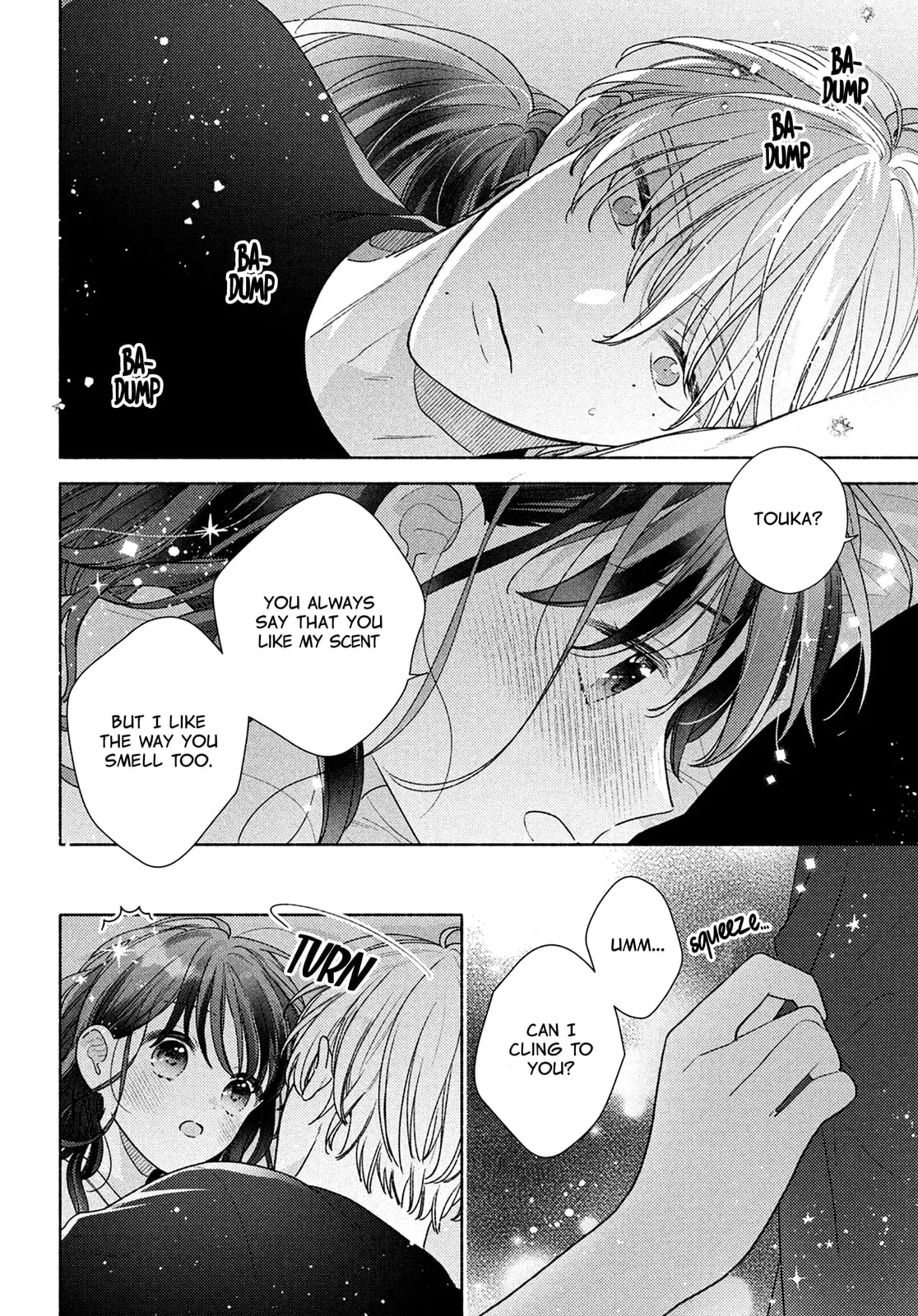 Please Kiss Sweet Me - Chapter 14 - Page 26
