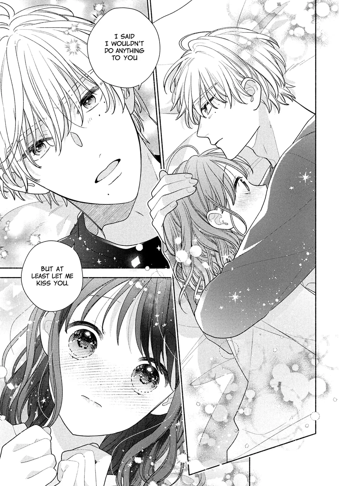 Please Kiss Sweet Me - Chapter 14 - Page 27