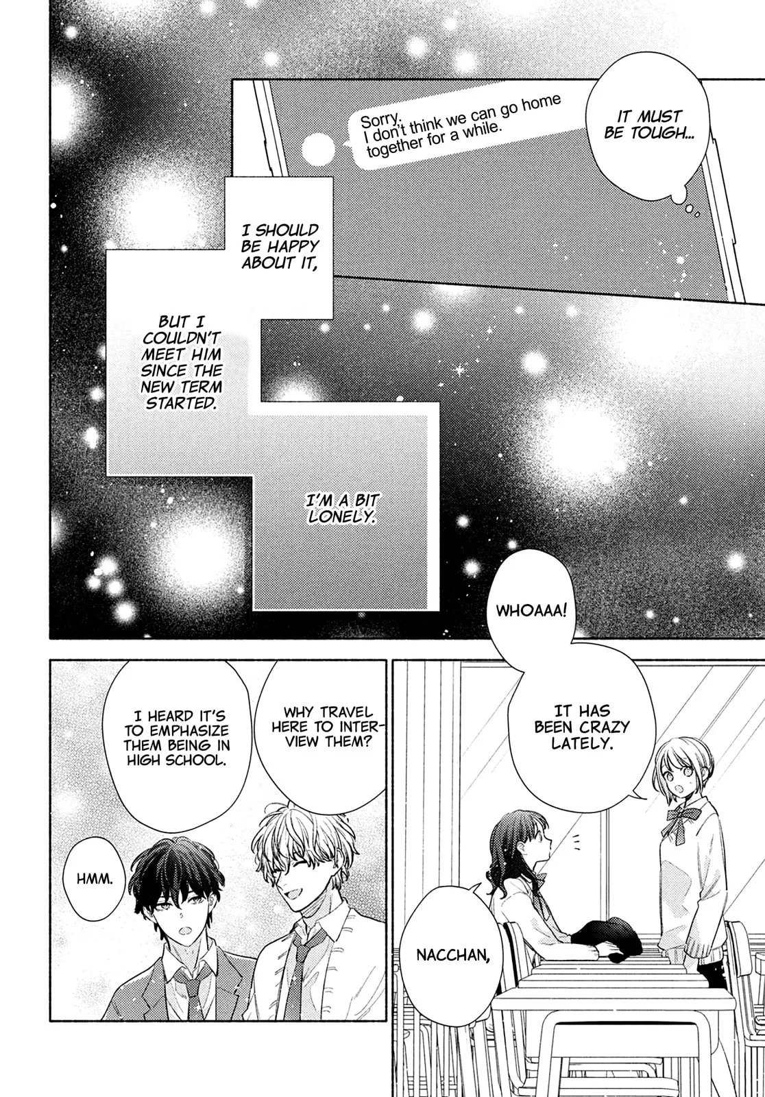 Please Kiss Sweet Me - Chapter 15 - Page 4