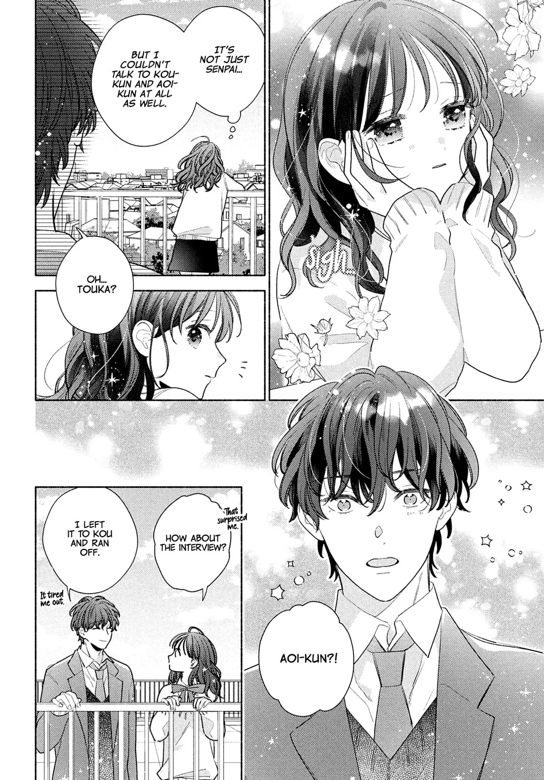 Please Kiss Sweet Me - Chapter 15 - Page 6