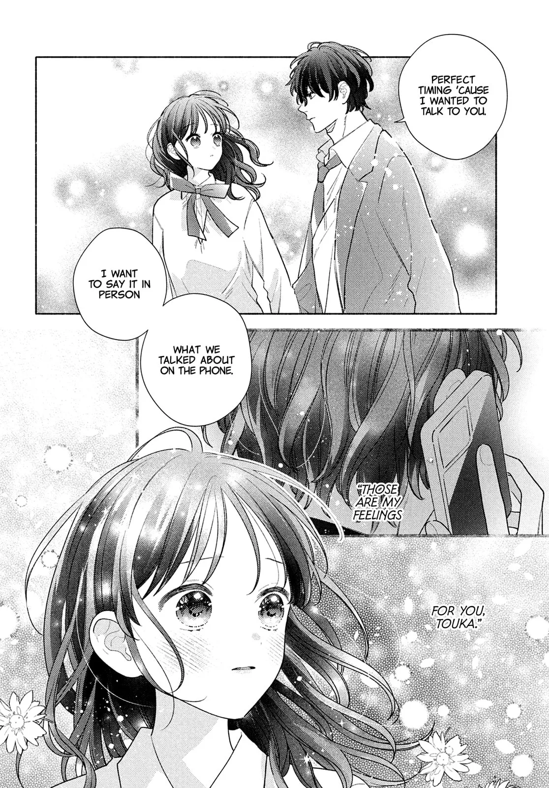 Please Kiss Sweet Me - Chapter 15 - Page 8