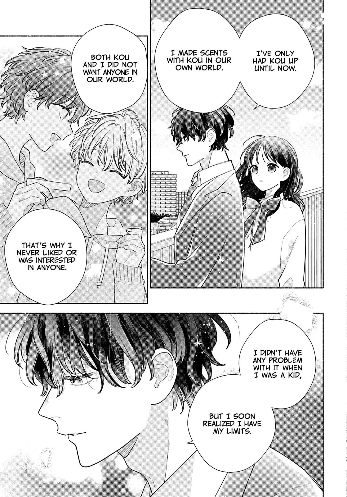 Please Kiss Sweet Me - Chapter 15 - Page 9