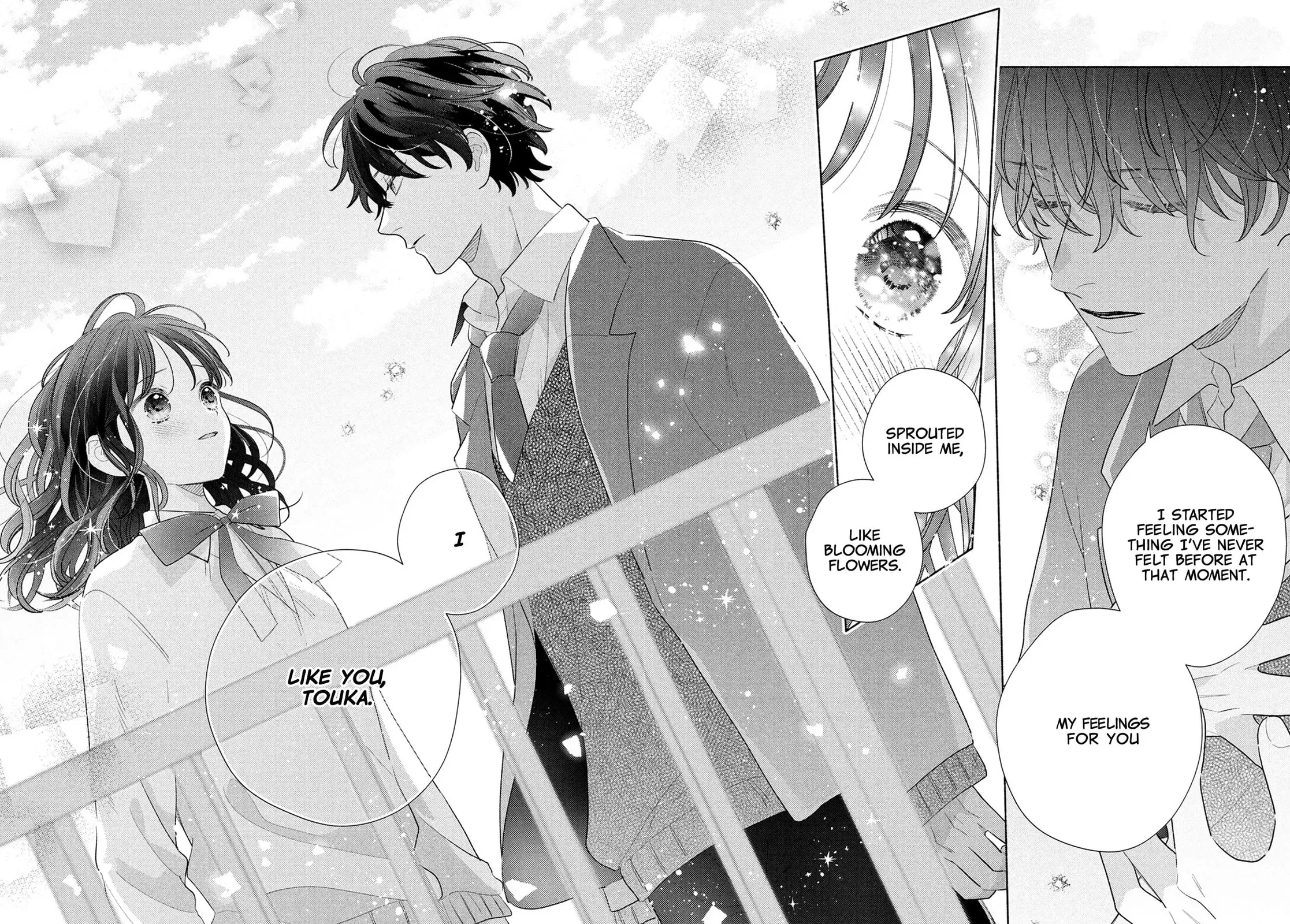Please Kiss Sweet Me - Chapter 15 - Page 12