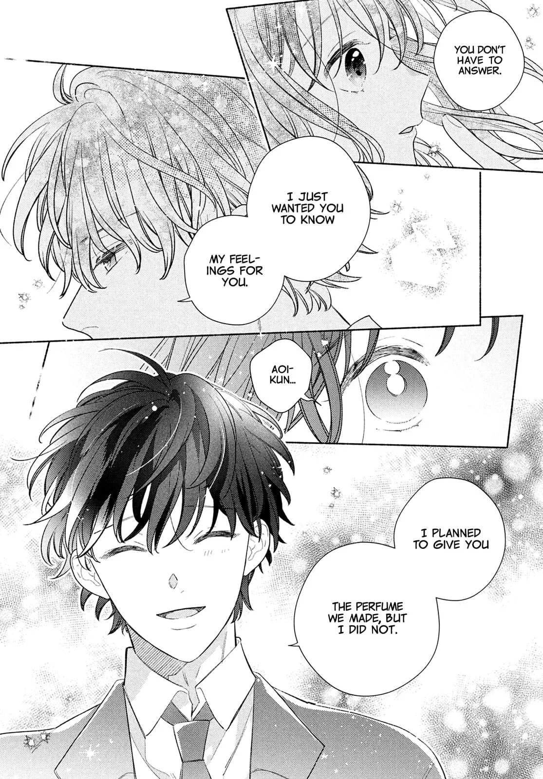 Please Kiss Sweet Me - Chapter 15 - Page 14