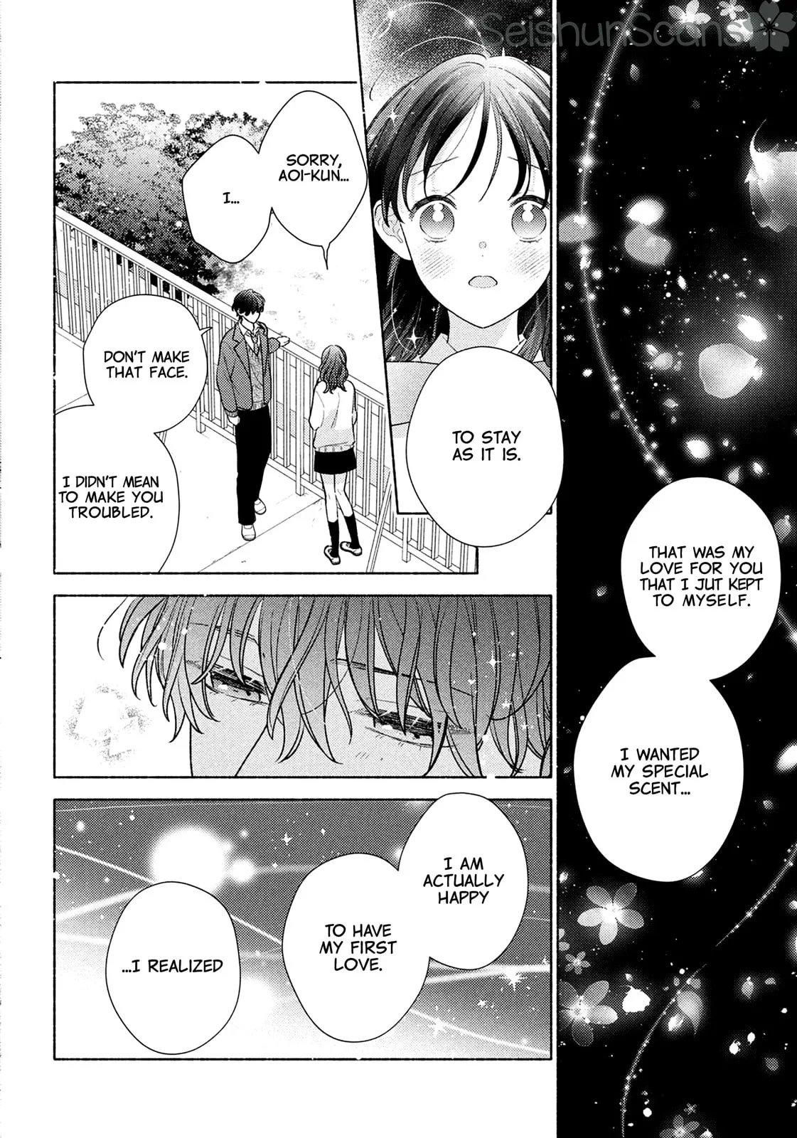 Please Kiss Sweet Me - Chapter 15 - Page 15