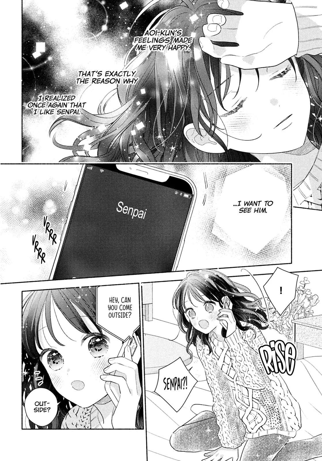 Please Kiss Sweet Me - Chapter 15 - Page 19