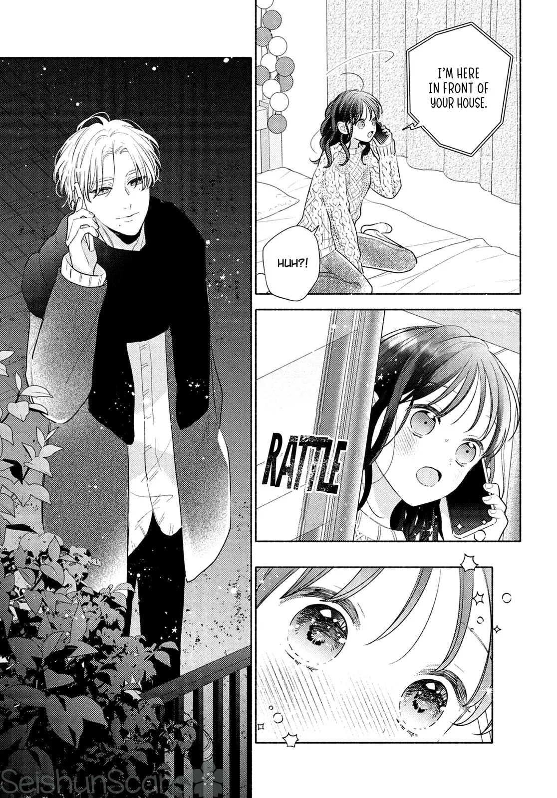 Please Kiss Sweet Me - Chapter 15 - Page 20