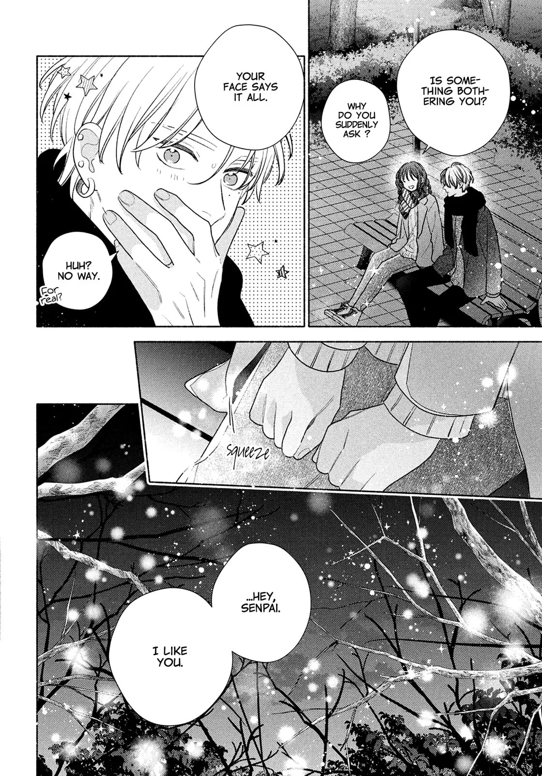 Please Kiss Sweet Me - Chapter 15 - Page 23