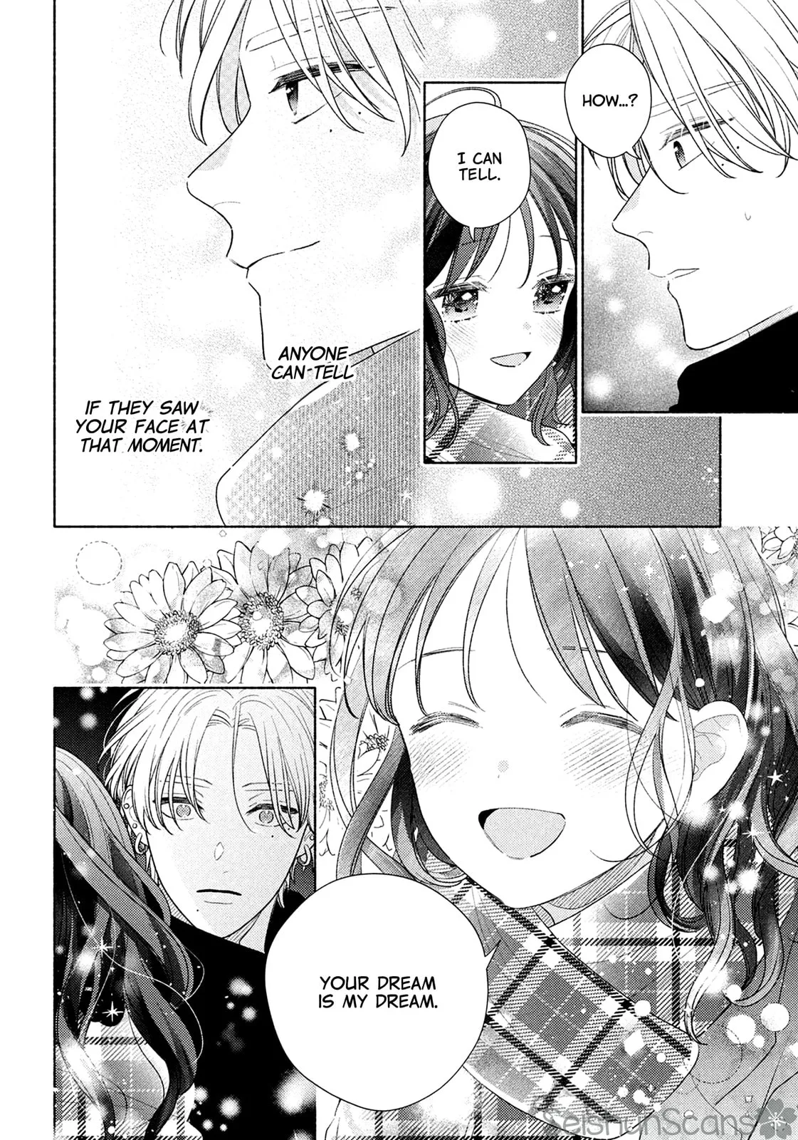 Please Kiss Sweet Me - Chapter 15 - Page 25