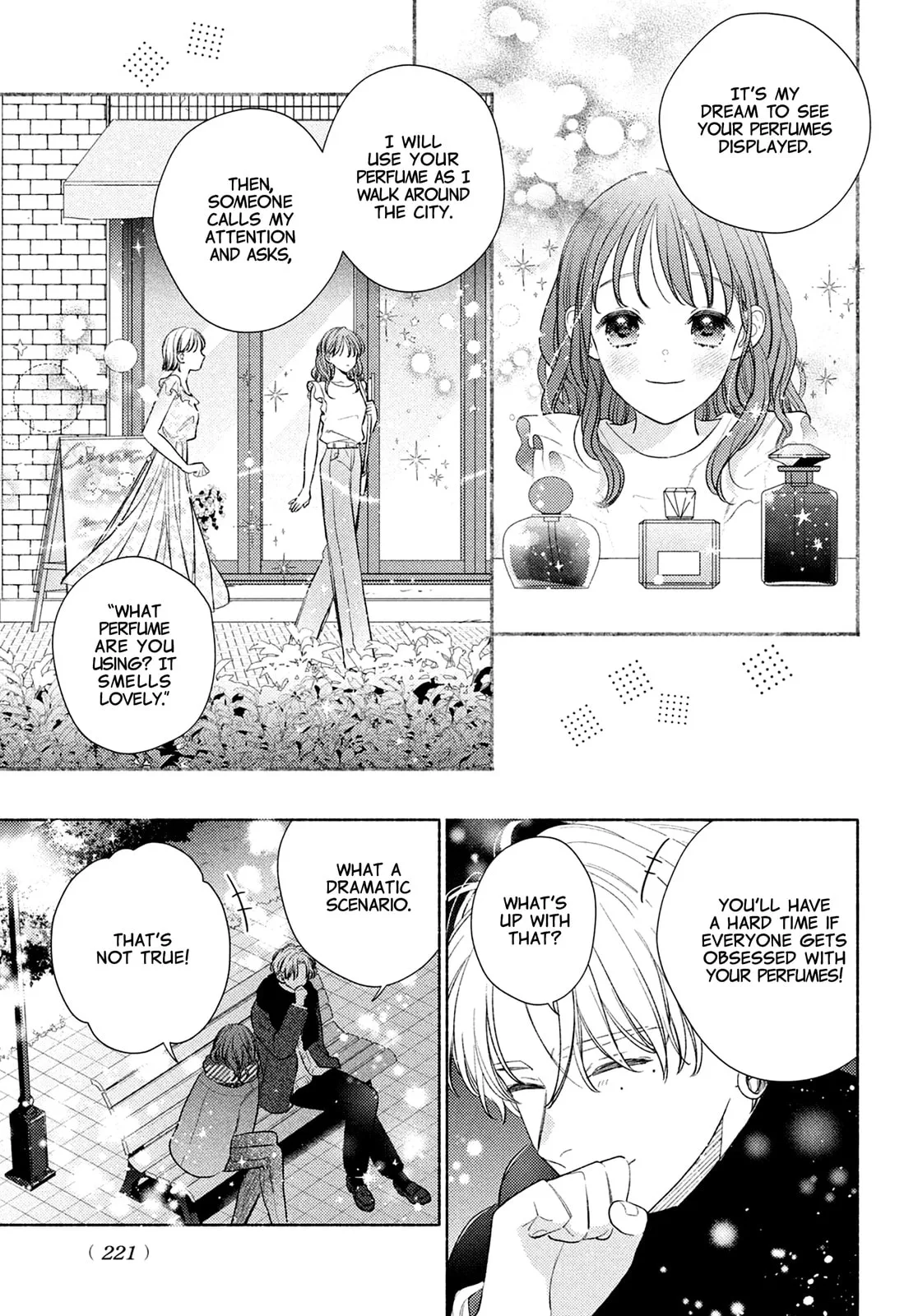 Please Kiss Sweet Me - Chapter 15 - Page 26